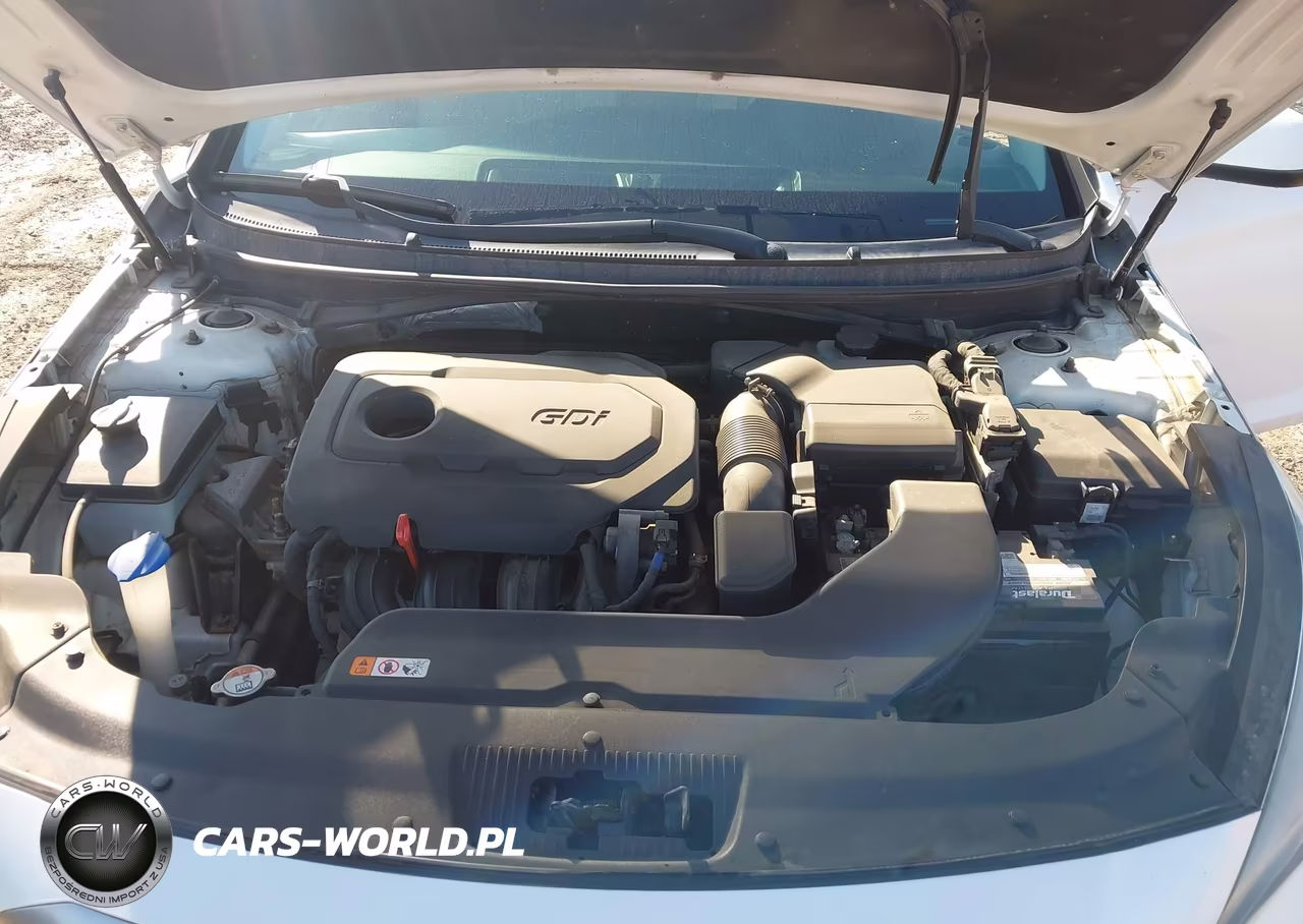 2017 Hyundai Sonata VIN:5NPE24AF5HH571766 - 10