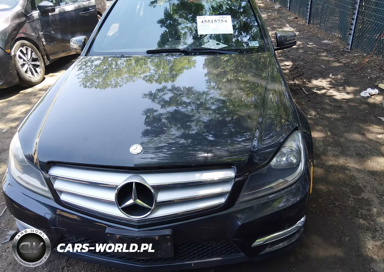 2013 Mercedes-Benz C 250 Sport VIN:WDDGF4HB1DA782938 - 6