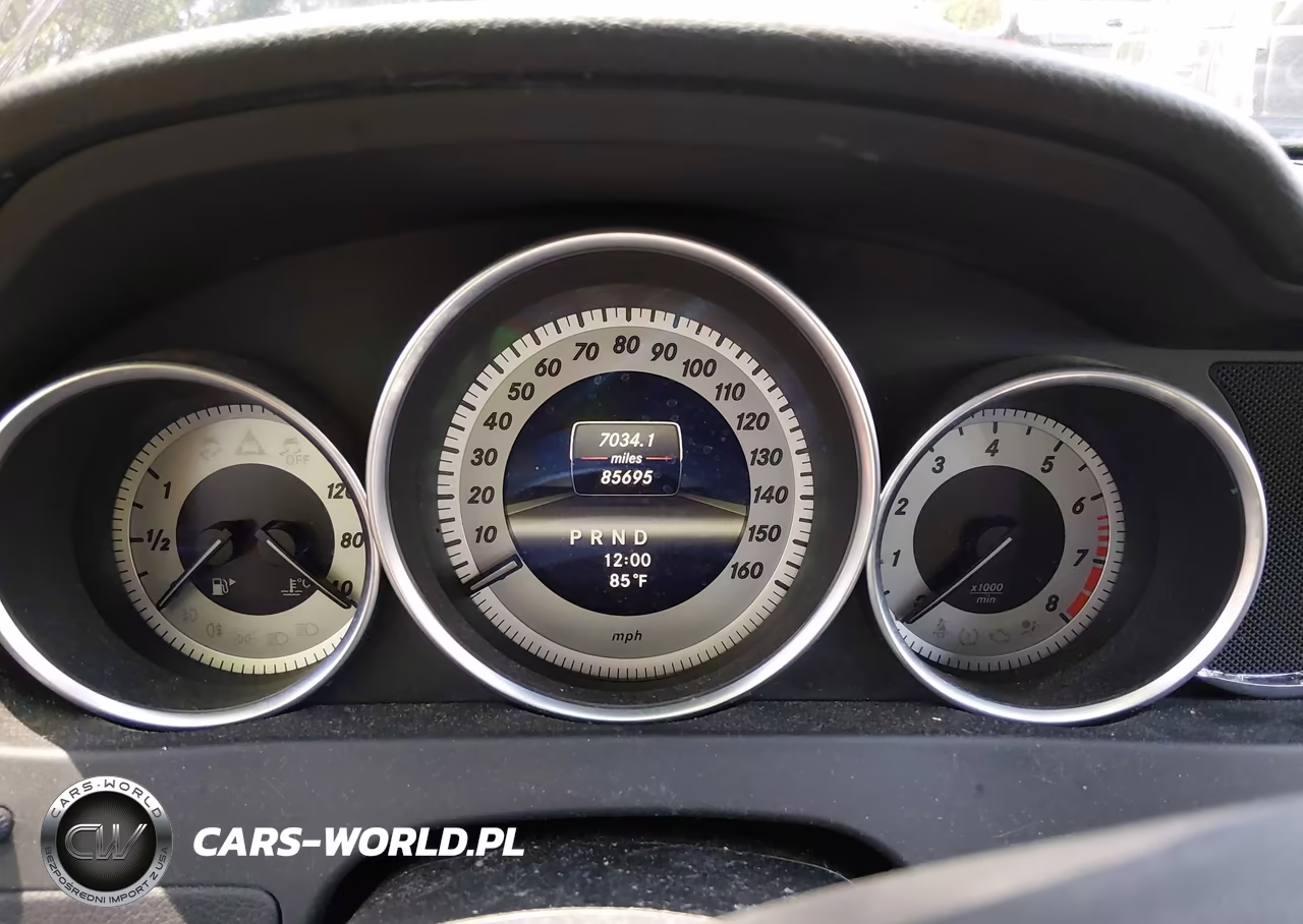 2013 Mercedes-Benz C 250 Sport VIN:WDDGF4HB1DA782938 - 7