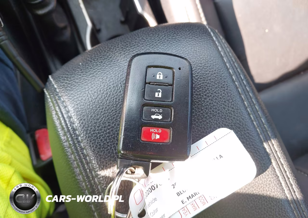 2015 Toyota Corolla S Premium VIN:5YFBURHE3FP231278 - 11