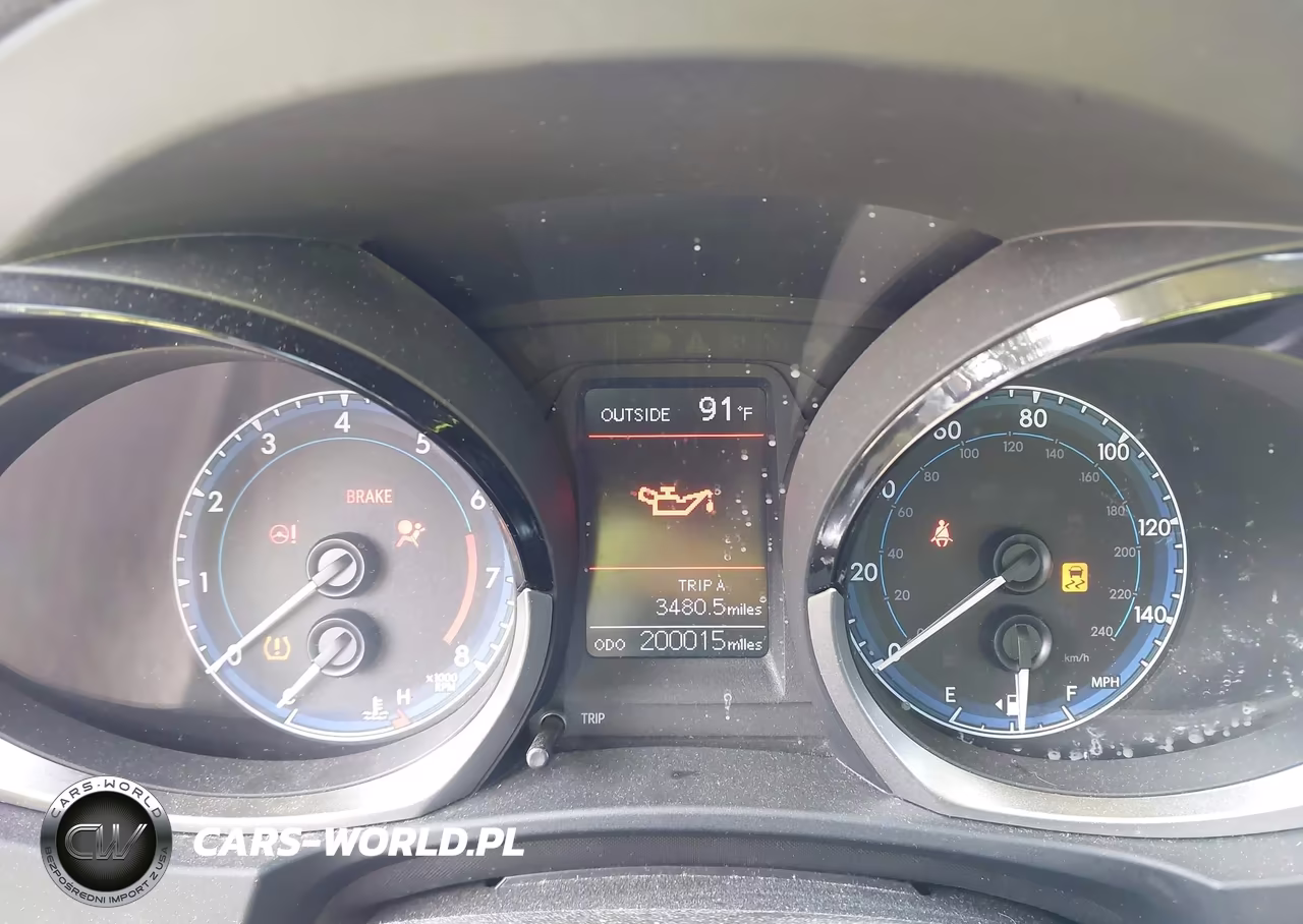 2015 Toyota Corolla S Premium VIN:5YFBURHE3FP231278 - 7