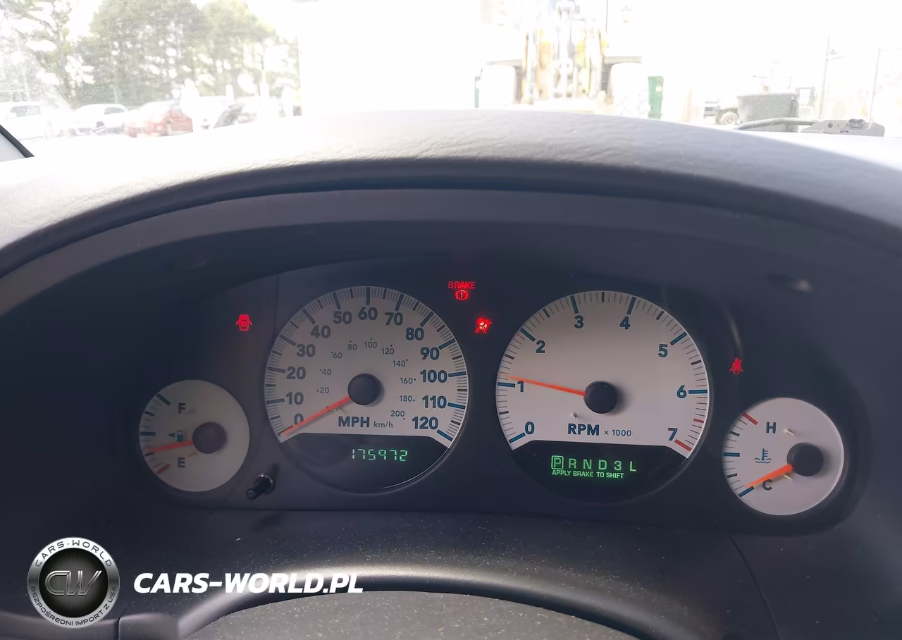 2006 Dodge Grand Caravan Sxt VIN:2D4GP44L66R836869 - 7