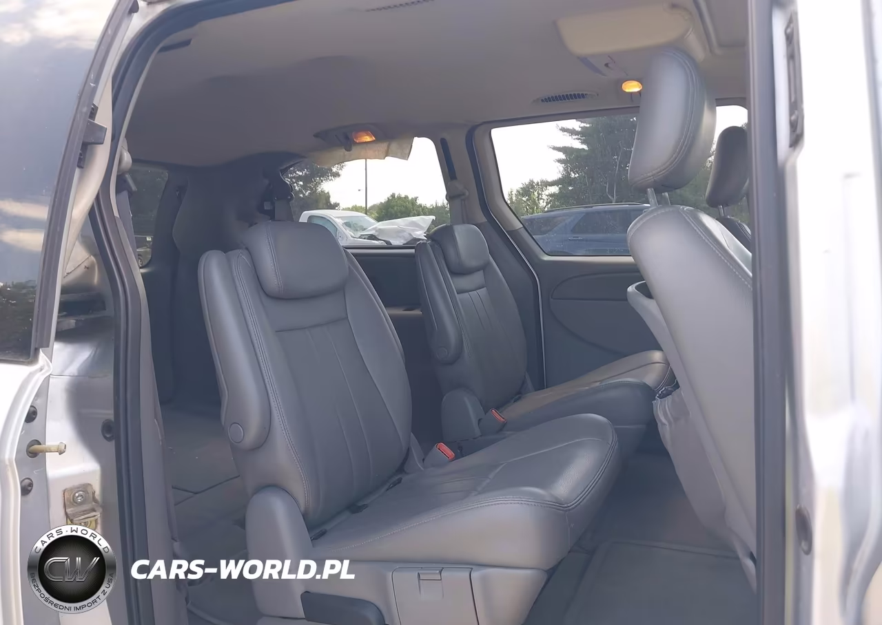 2006 Dodge Grand Caravan Sxt VIN:2D4GP44L66R836869 - 8