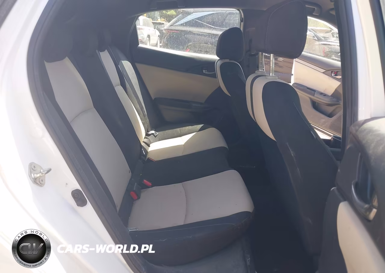 2017 Honda Civic Sport VIN:SHHFK7H4XHU407260 - 6