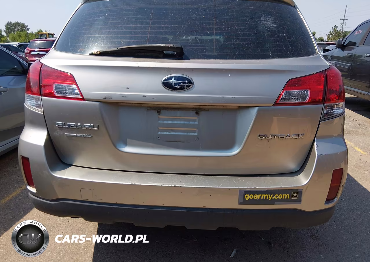 2014 Subaru Outback 2.5I VIN:4S4BRCAC1E1303360 - 18