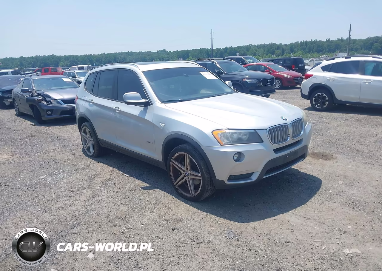 2011 BMW X3 xDrive28I – zdjęcie 1 z 11