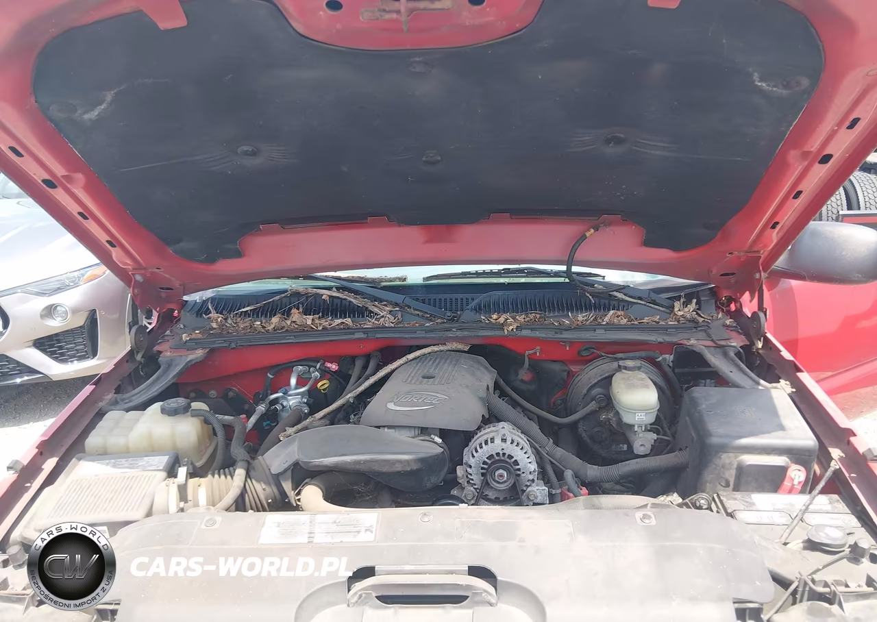 2006 Chevrolet Silverado 1500 Ls VIN:3GCEC14V56G265865 - 10