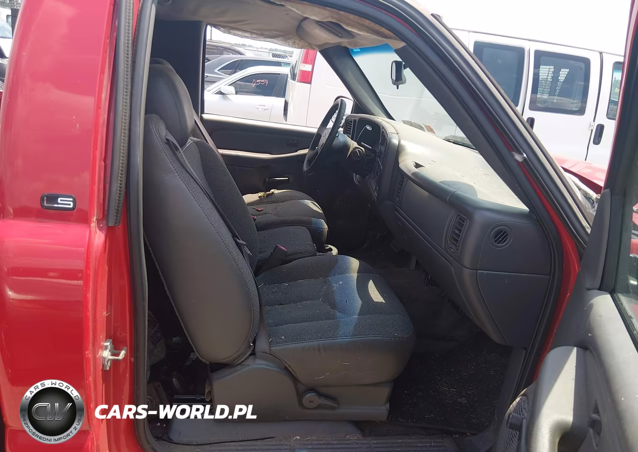 2006 Chevrolet Silverado 1500 Ls VIN:3GCEC14V56G265865 - 5