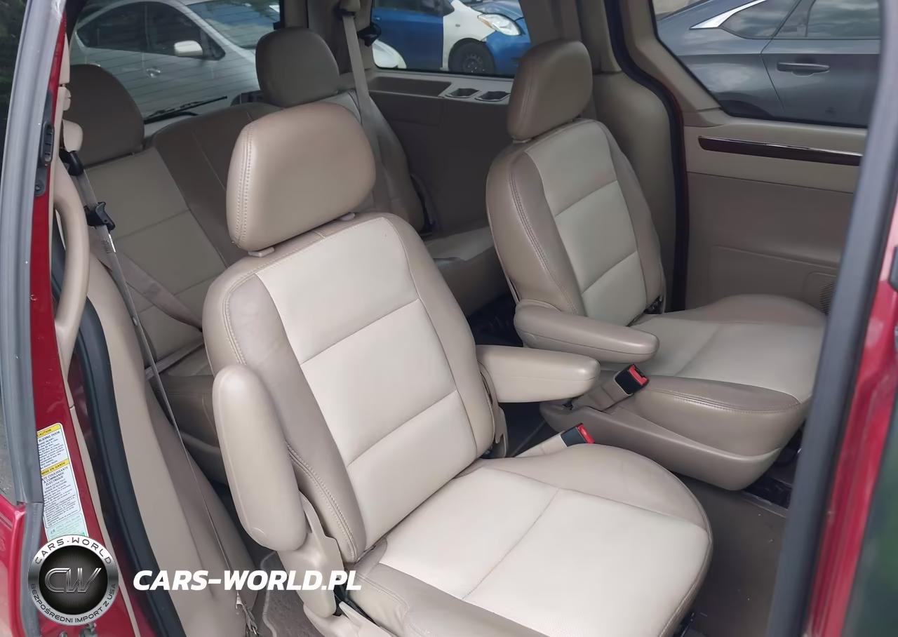 2003 Ford Windstar Limited VIN:2FMDA58483BA08543 - 8