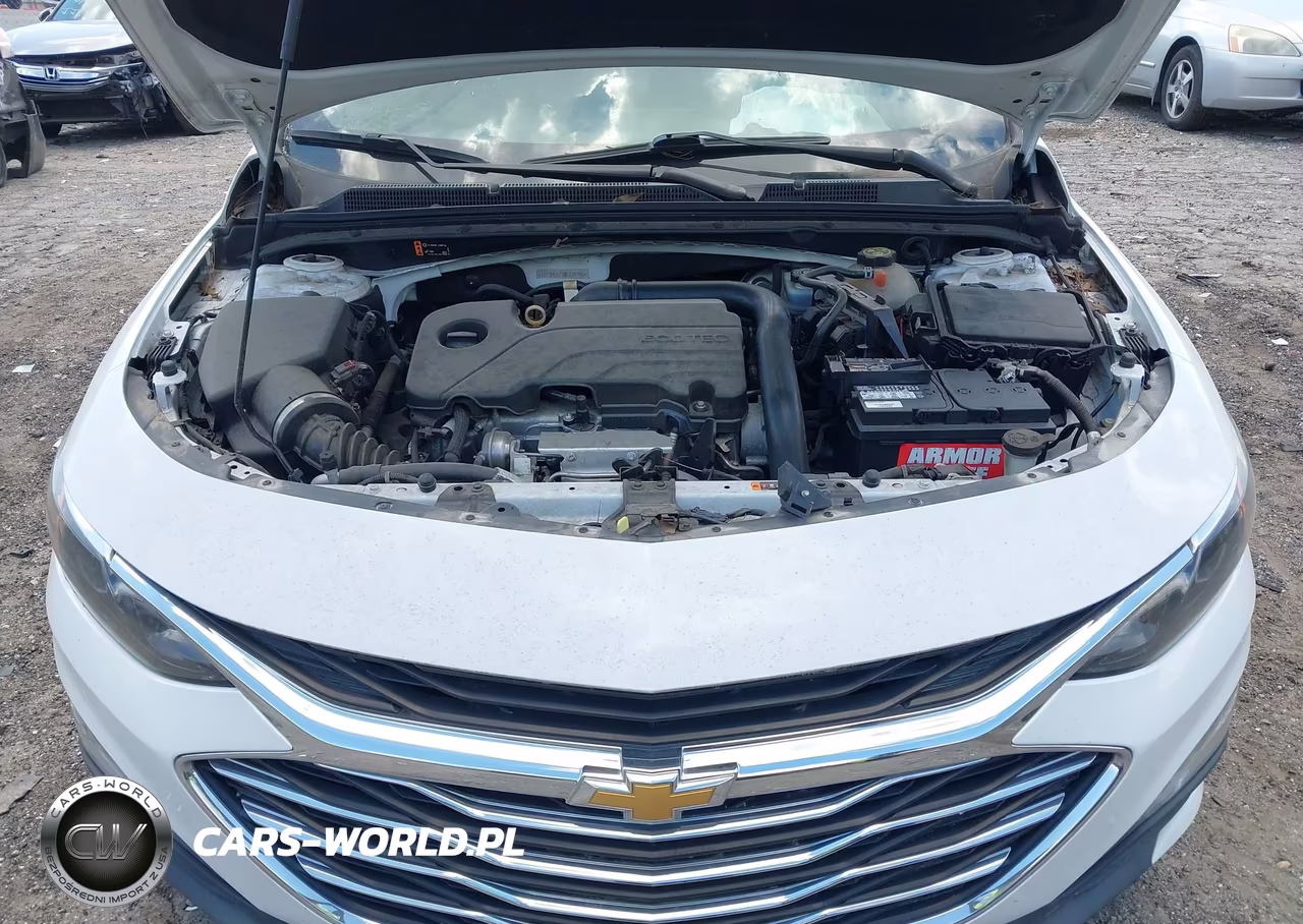 2021 Chevrolet Malibu Fwd Lt VIN:1G1ZD5ST1MF024786 - 10