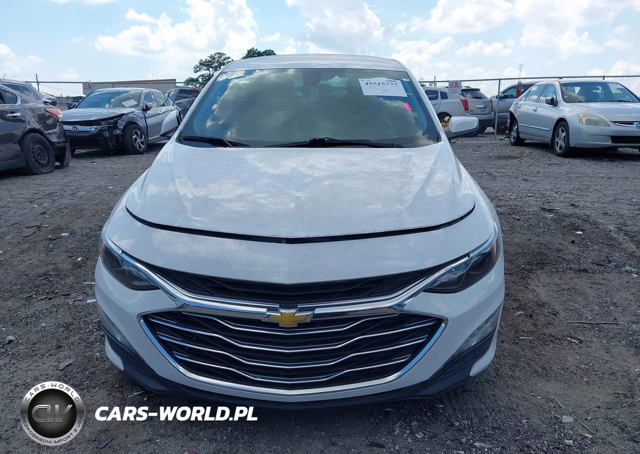 2021 Chevrolet Malibu Fwd Lt VIN:1G1ZD5ST1MF024786 - 12