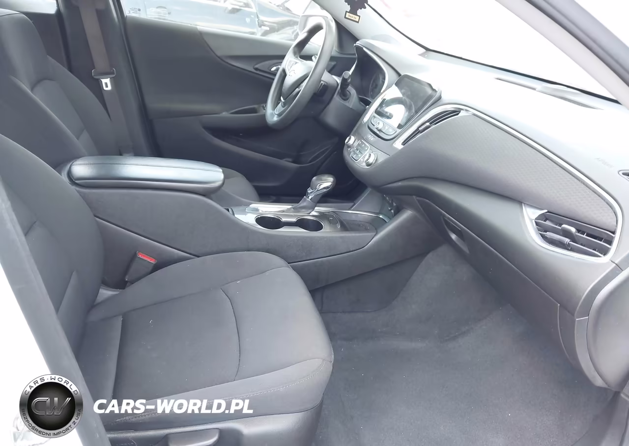 2021 Chevrolet Malibu Fwd Lt VIN:1G1ZD5ST1MF024786 - 5