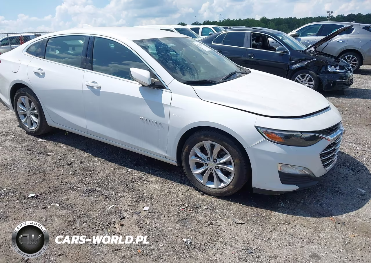 2021 Chevrolet Malibu Fwd Lt VIN:1G1ZD5ST1MF024786 - 6