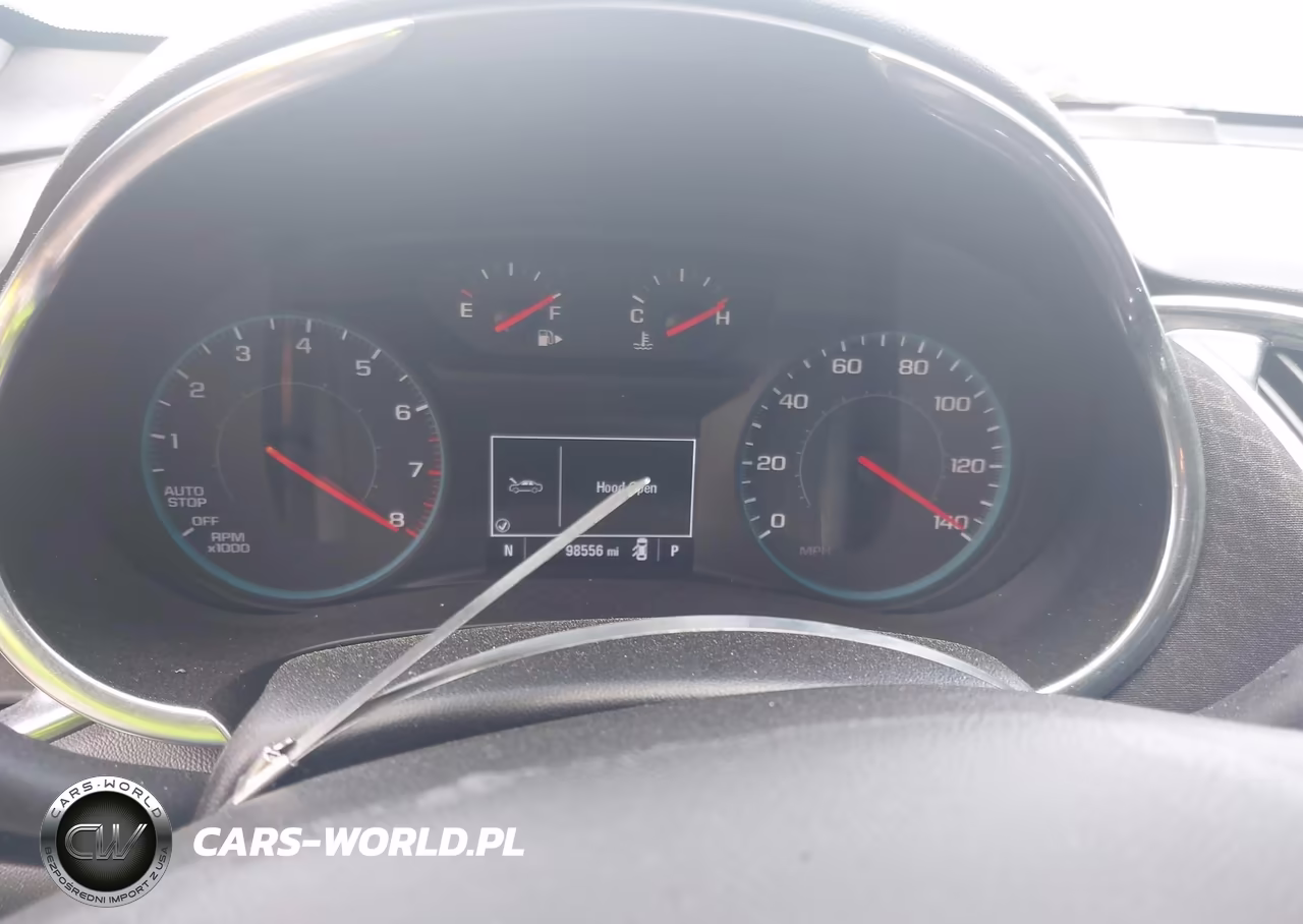 2021 Chevrolet Malibu Fwd Lt VIN:1G1ZD5ST1MF024786 - 7