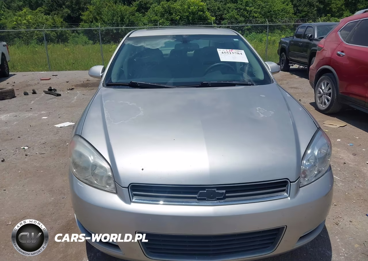 2008 Chevrolet Impala Lt VIN:2G1WT58K689268159 - 12