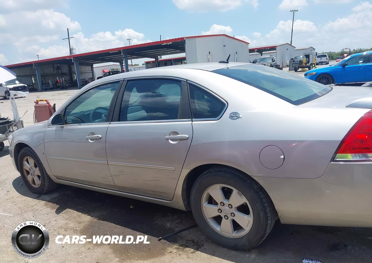 2008 Chevrolet Impala Lt VIN:2G1WT58K689268159 - 14