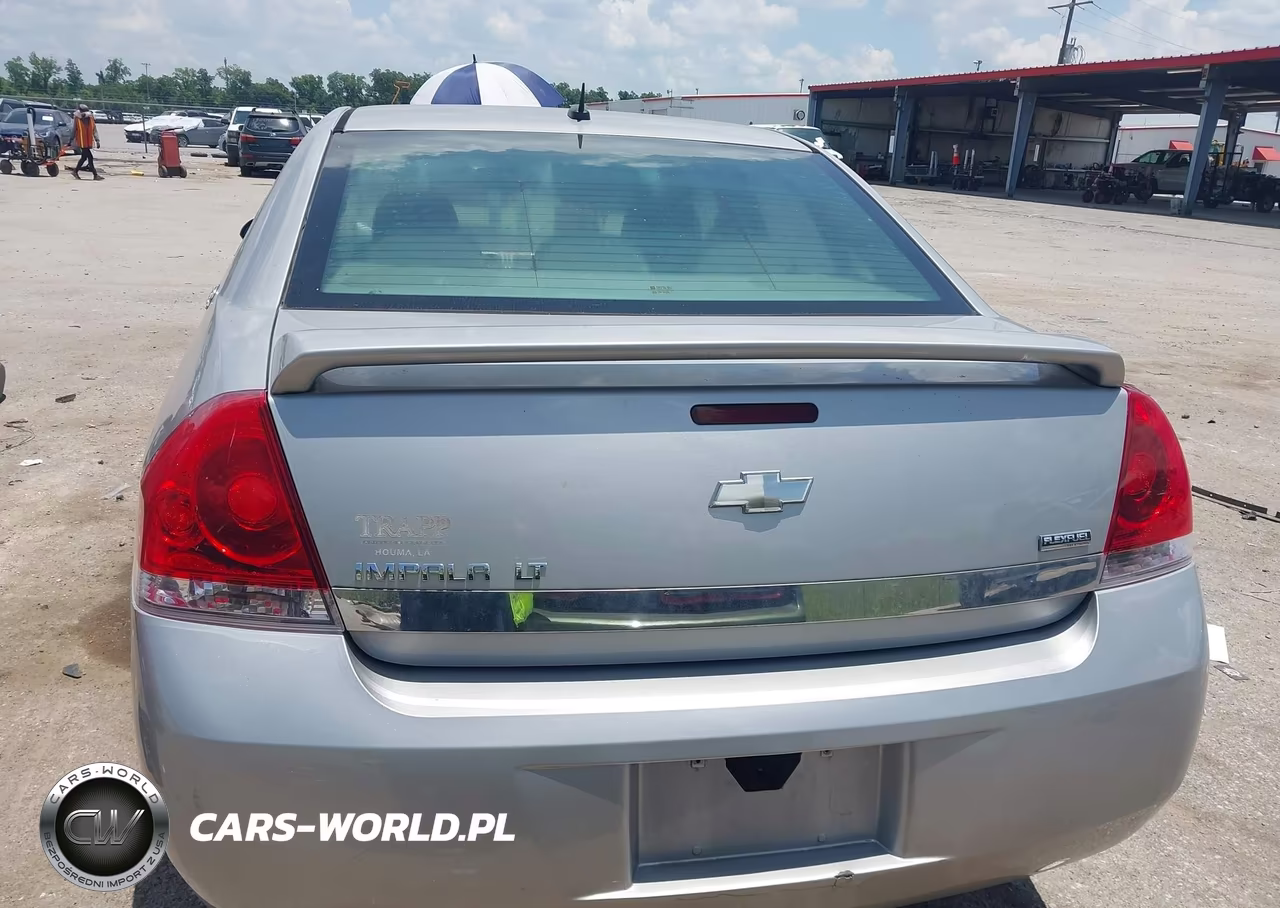2008 Chevrolet Impala Lt VIN:2G1WT58K689268159 - 16