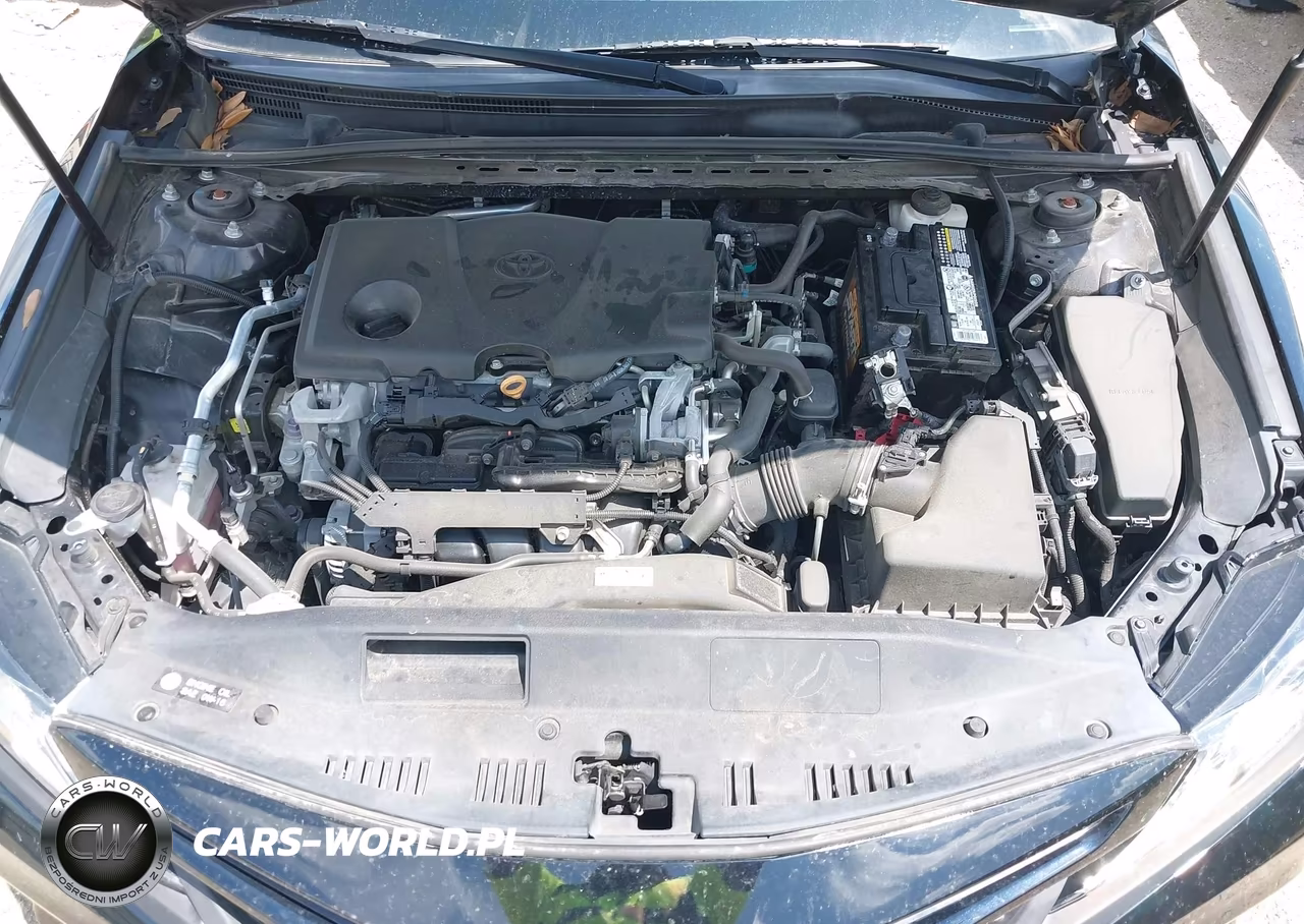 2019 Toyota Camry Se VIN:4T1B11HK4KU837830 - 10