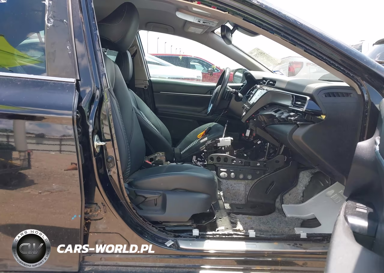2019 Toyota Camry Se VIN:4T1B11HK4KU837830 - 5