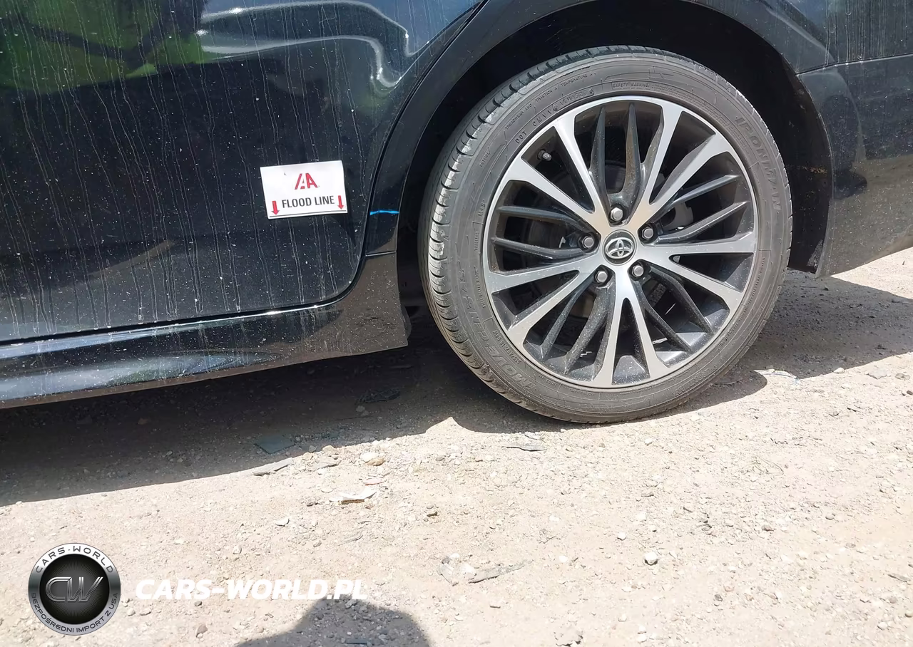 2019 Toyota Camry Se VIN:4T1B11HK4KU837830 - 6