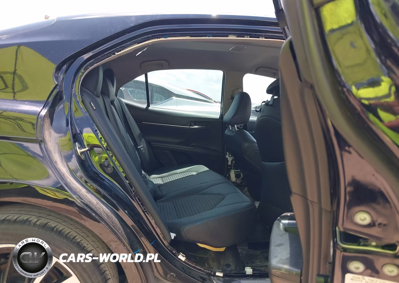 2019 Toyota Camry Se VIN:4T1B11HK4KU837830 - 8