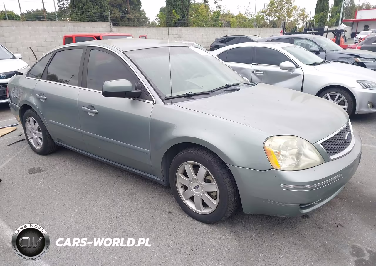 2005 Ford Five Hundred Se