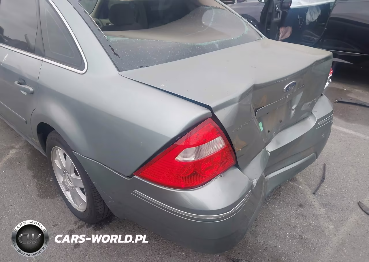 2005 Ford Five Hundred Se VIN:1FAFP23145G107756 - 18