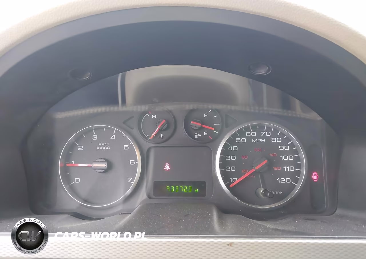 2005 Ford Five Hundred Se VIN:1FAFP23145G107756 - 7