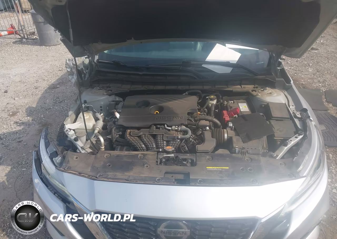 2020 Nissan Altima Sl Fwd VIN:1N4BL4EV4LC184167 - 10