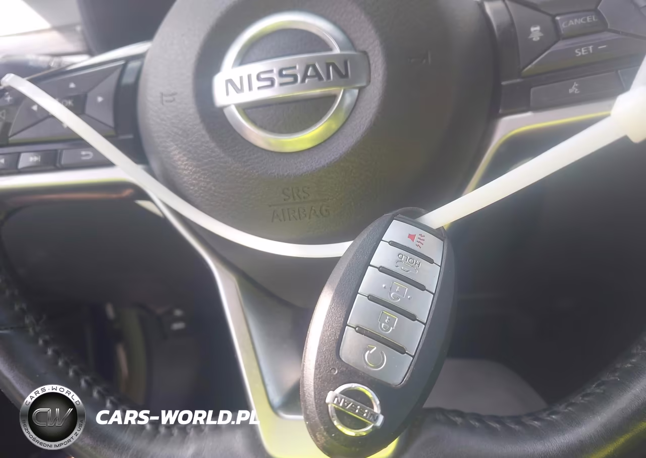 2020 Nissan Altima Sl Fwd VIN:1N4BL4EV4LC184167 - 11