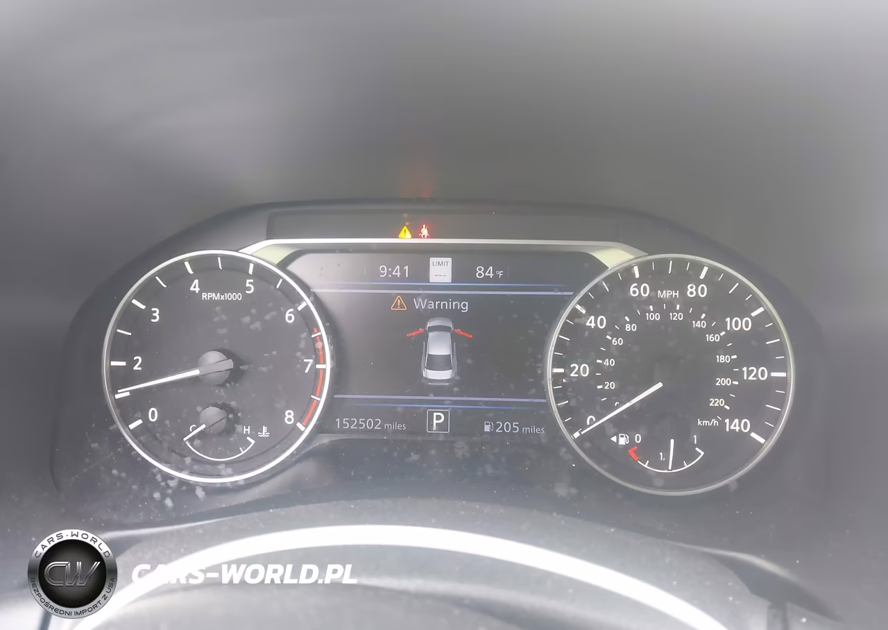 2020 Nissan Altima Sl Fwd VIN:1N4BL4EV4LC184167 - 7
