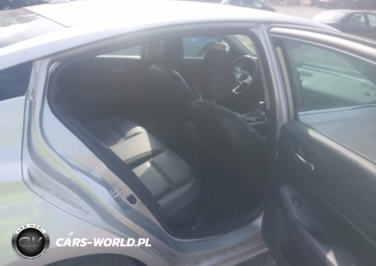 2020 Nissan Altima Sl Fwd VIN:1N4BL4EV4LC184167 - 8