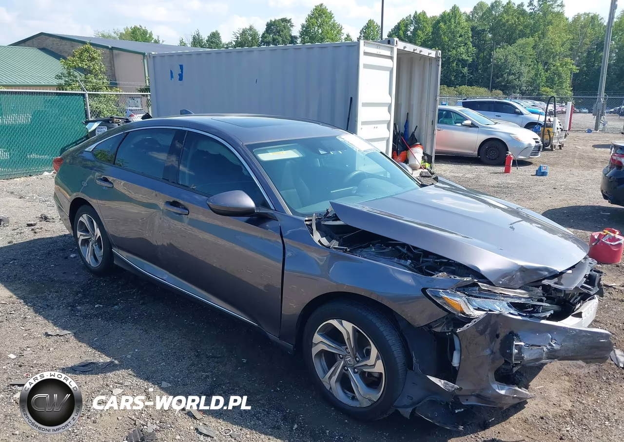 2018 Honda Accord Ex – zdjęcie 1 z 18