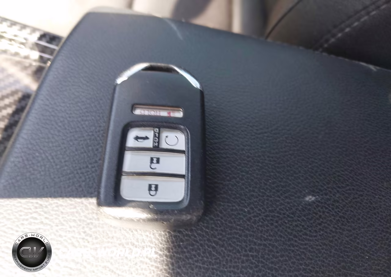 2018 Honda Accord Ex VIN:1HGCV1F43JA240994 - 11