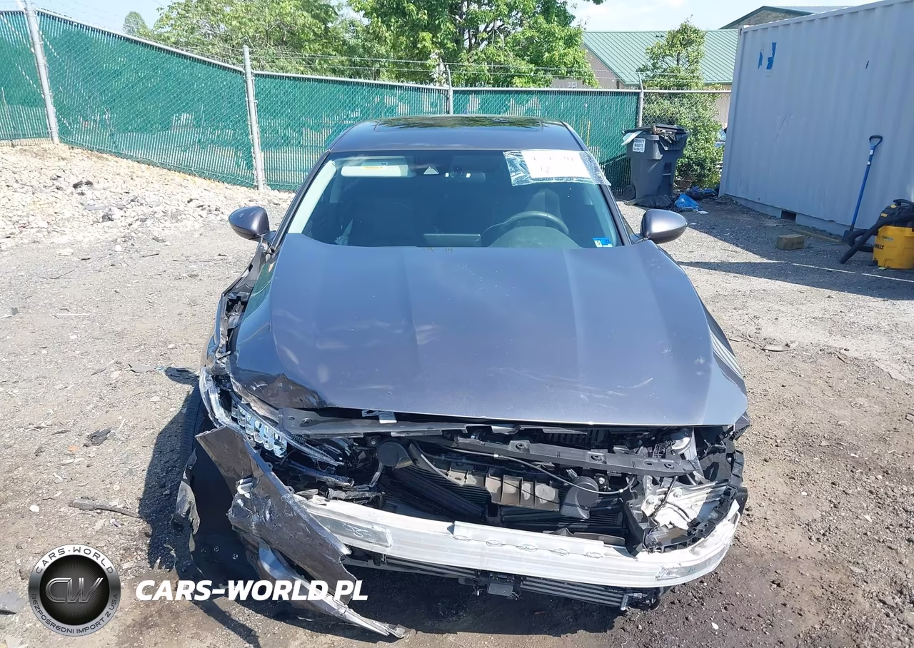 2018 Honda Accord Ex VIN:1HGCV1F43JA240994 - 13
