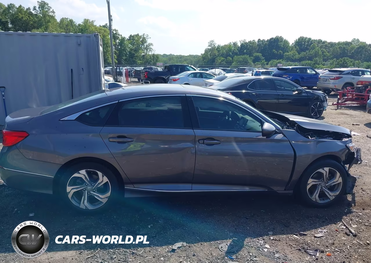 2018 Honda Accord Ex VIN:1HGCV1F43JA240994 - 14