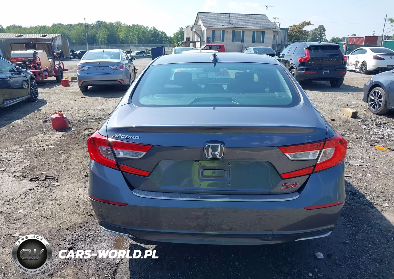 2018 Honda Accord Ex VIN:1HGCV1F43JA240994 - 17