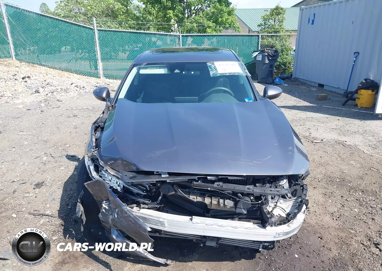 2018 Honda Accord Ex VIN:1HGCV1F43JA240994 - 6