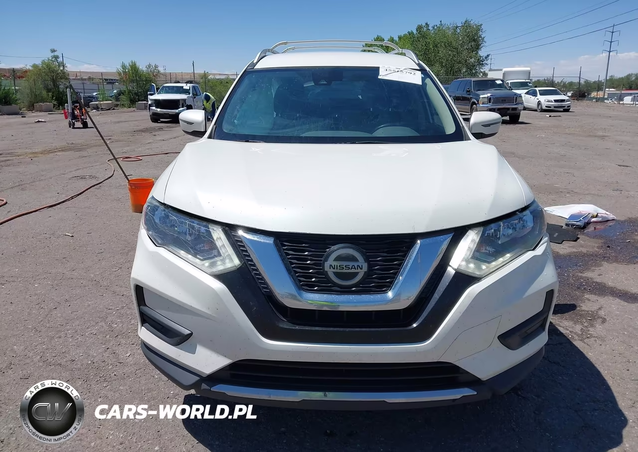 2020 Nissan Rogue Sv Intelligent Awd VIN:JN8AT2MV7LW103371 - 12