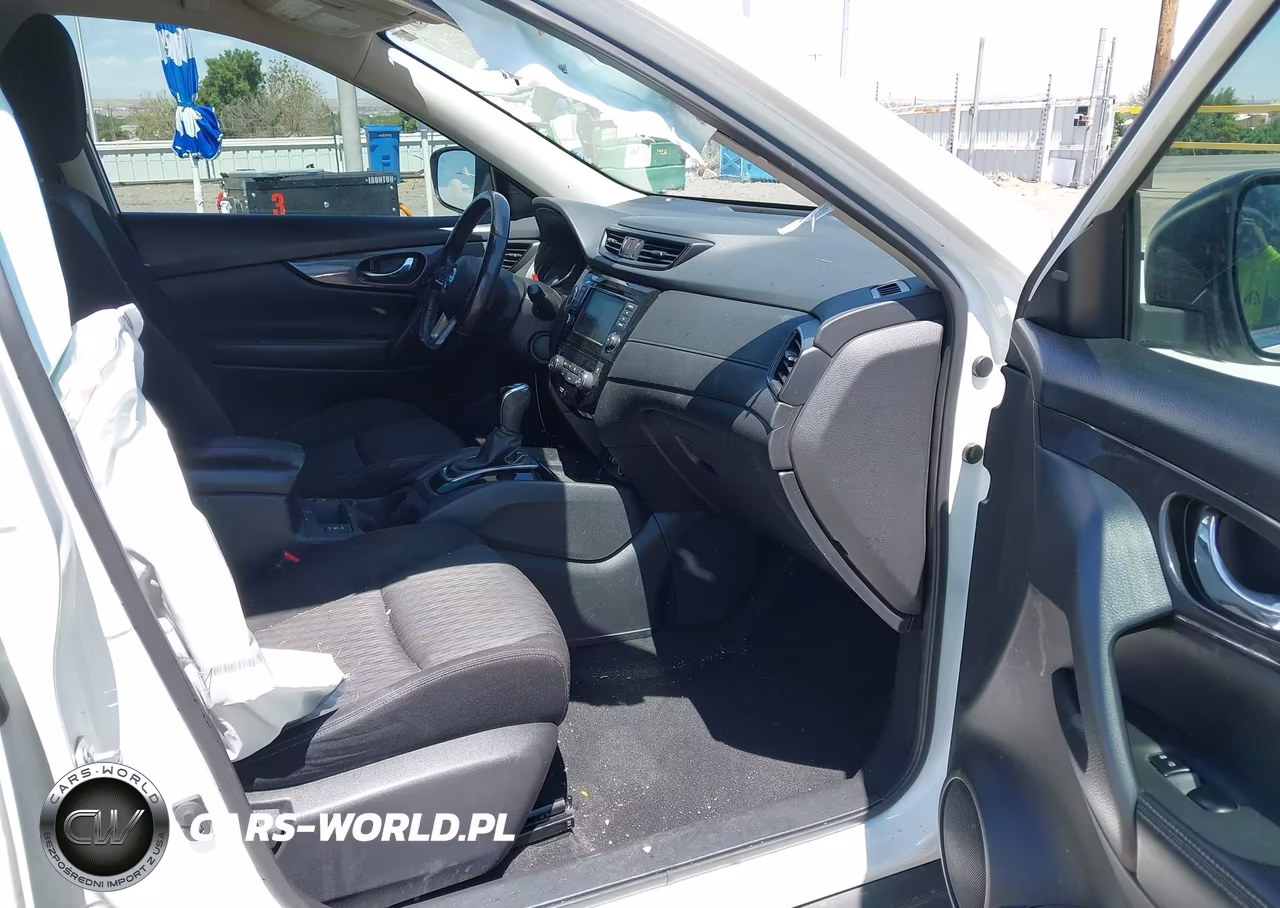 2020 Nissan Rogue Sv Intelligent Awd VIN:JN8AT2MV7LW103371 - 5