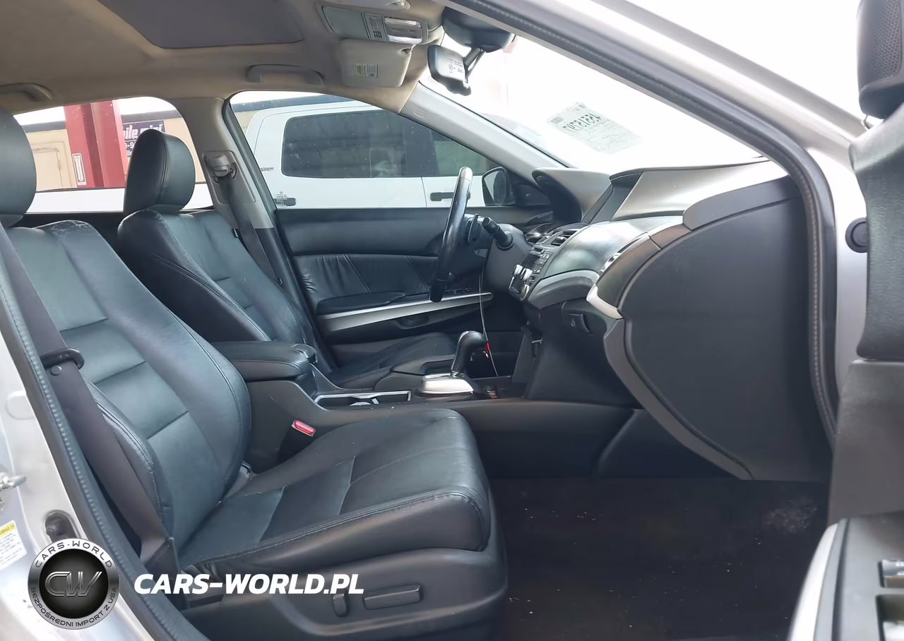 2013 Honda Crosstour Ex-L V6 VIN:5J6TF2H58DL004741 - 5