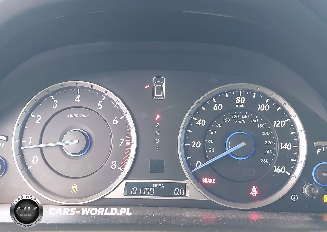 2013 Honda Crosstour Ex-L V6 VIN:5J6TF2H58DL004741 - 7