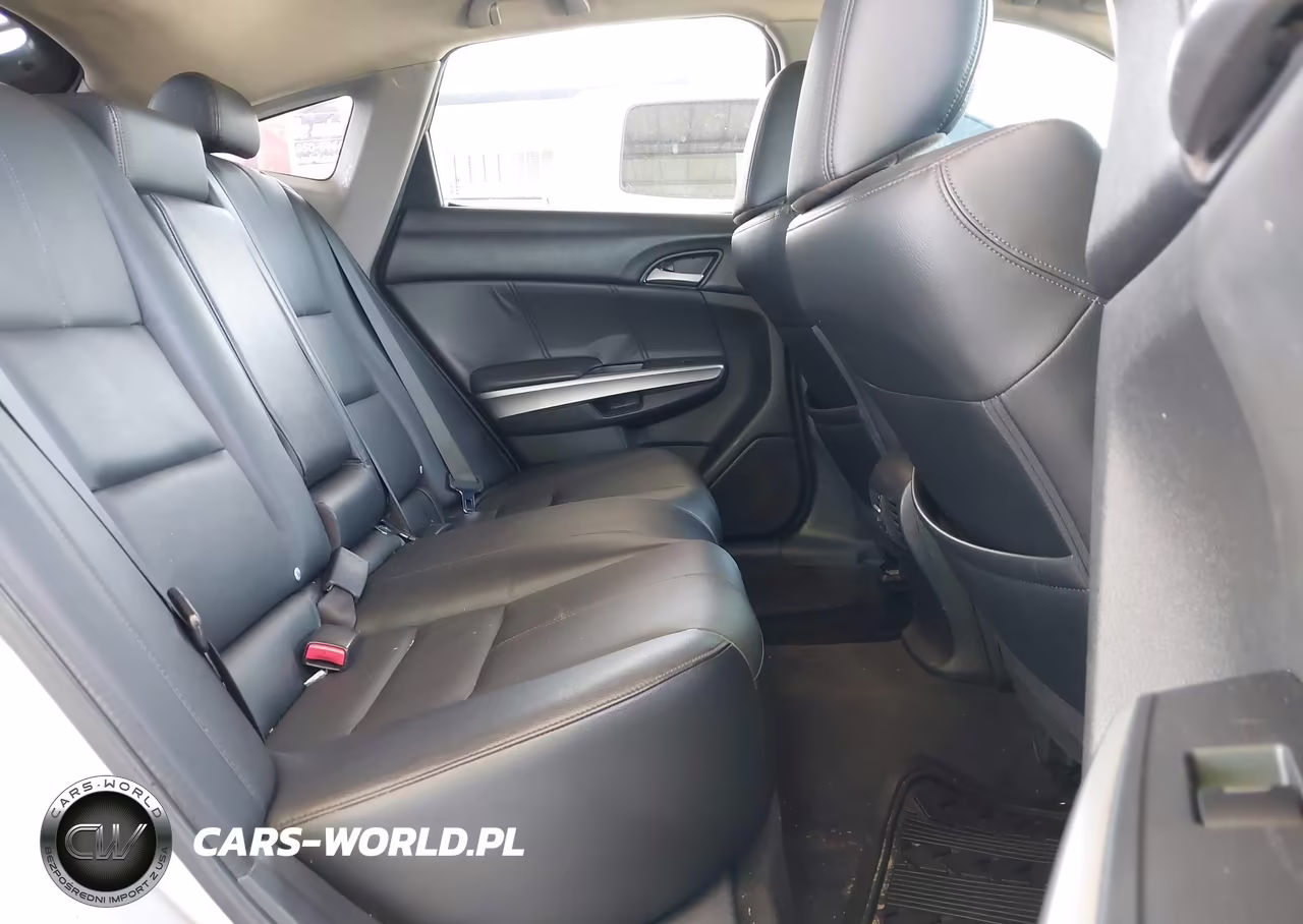 2013 Honda Crosstour Ex-L V6 VIN:5J6TF2H58DL004741 - 8
