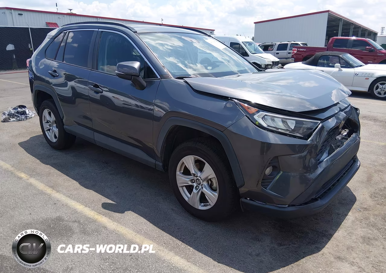 2019 Toyota Rav4 Xle – zdjęcie 1 z 16