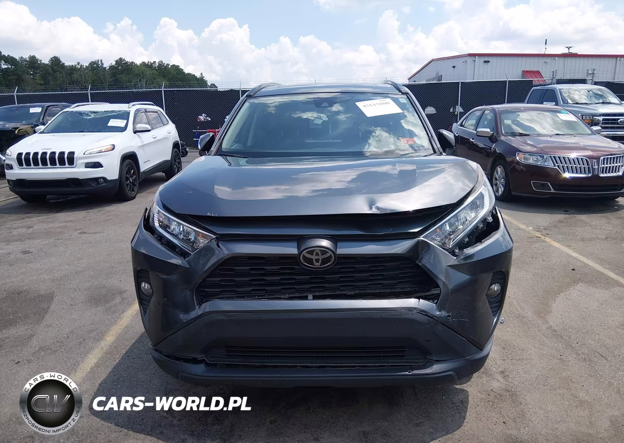 2019 Toyota Rav4 Xle VIN:2T3P1RFV6KC046967 - 12