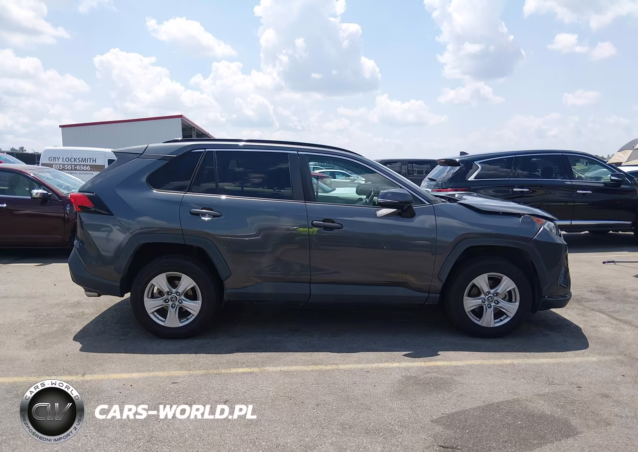 2019 Toyota Rav4 Xle VIN:2T3P1RFV6KC046967 - 13