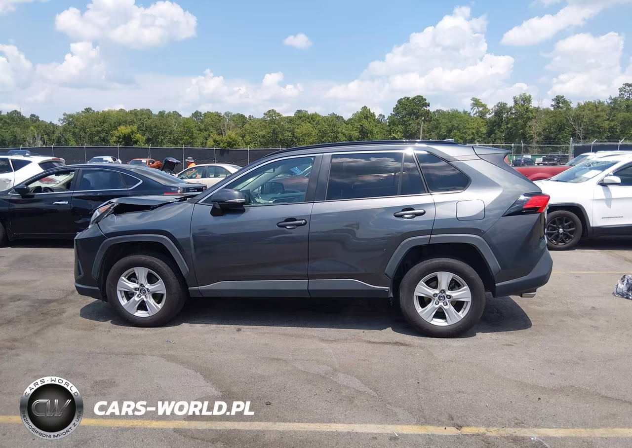 2019 Toyota Rav4 Xle VIN:2T3P1RFV6KC046967 - 14