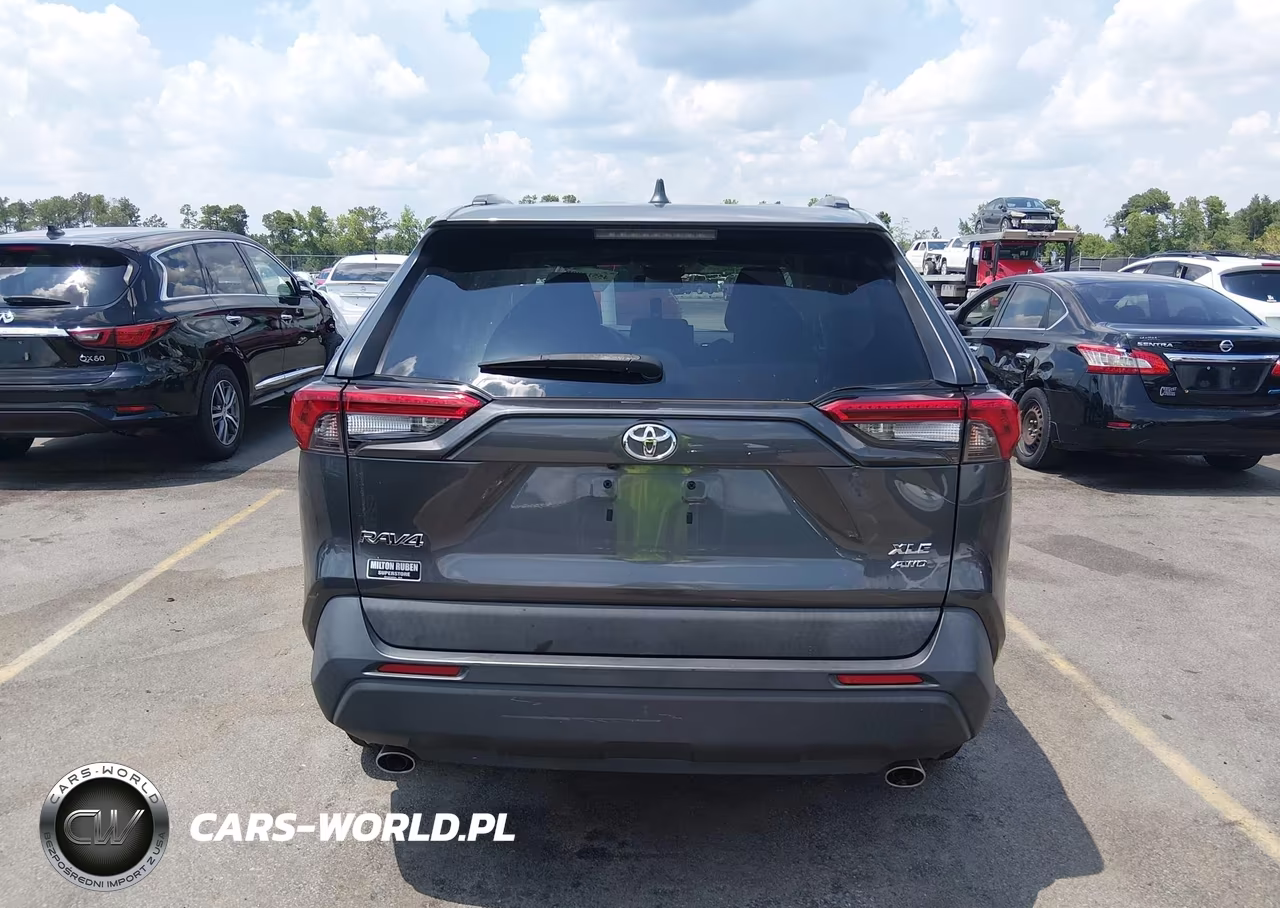 2019 Toyota Rav4 Xle VIN:2T3P1RFV6KC046967 - 16