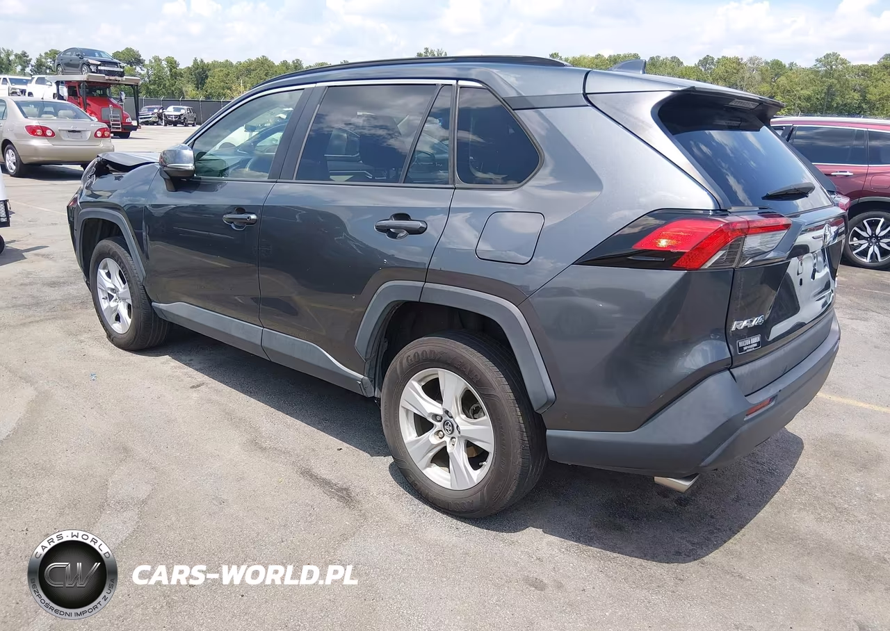 2019 Toyota Rav4 Xle VIN:2T3P1RFV6KC046967 - 3