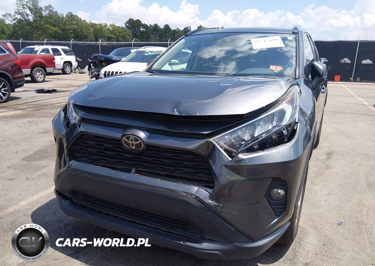 2019 Toyota Rav4 Xle VIN:2T3P1RFV6KC046967 - 6